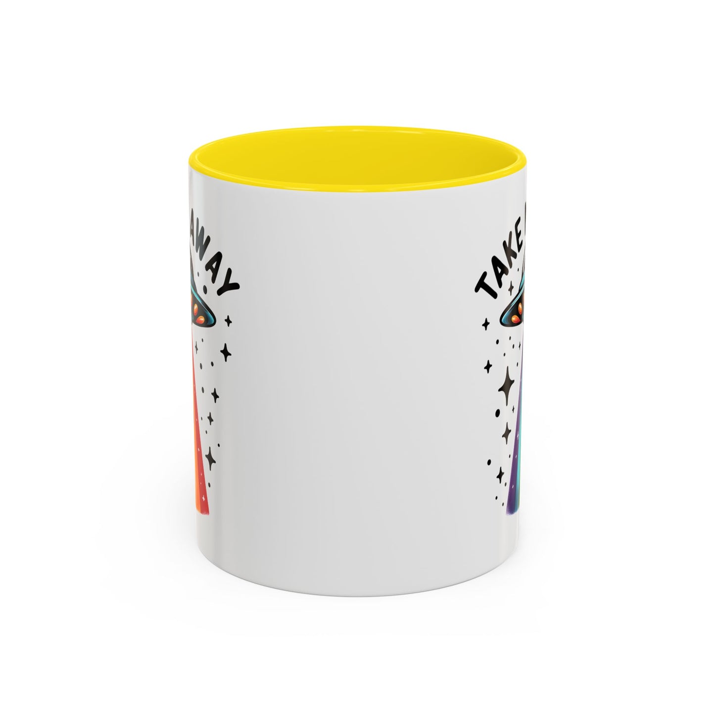 Alien Mug - Take Me Away