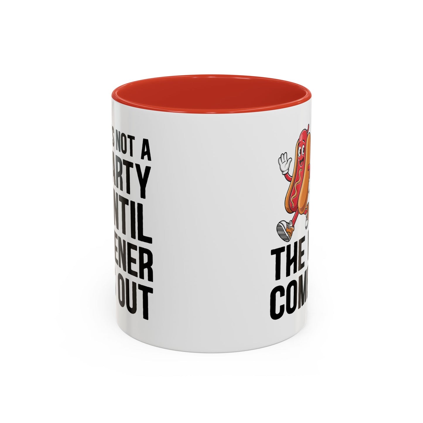 Adult Mug - It's Not a Party