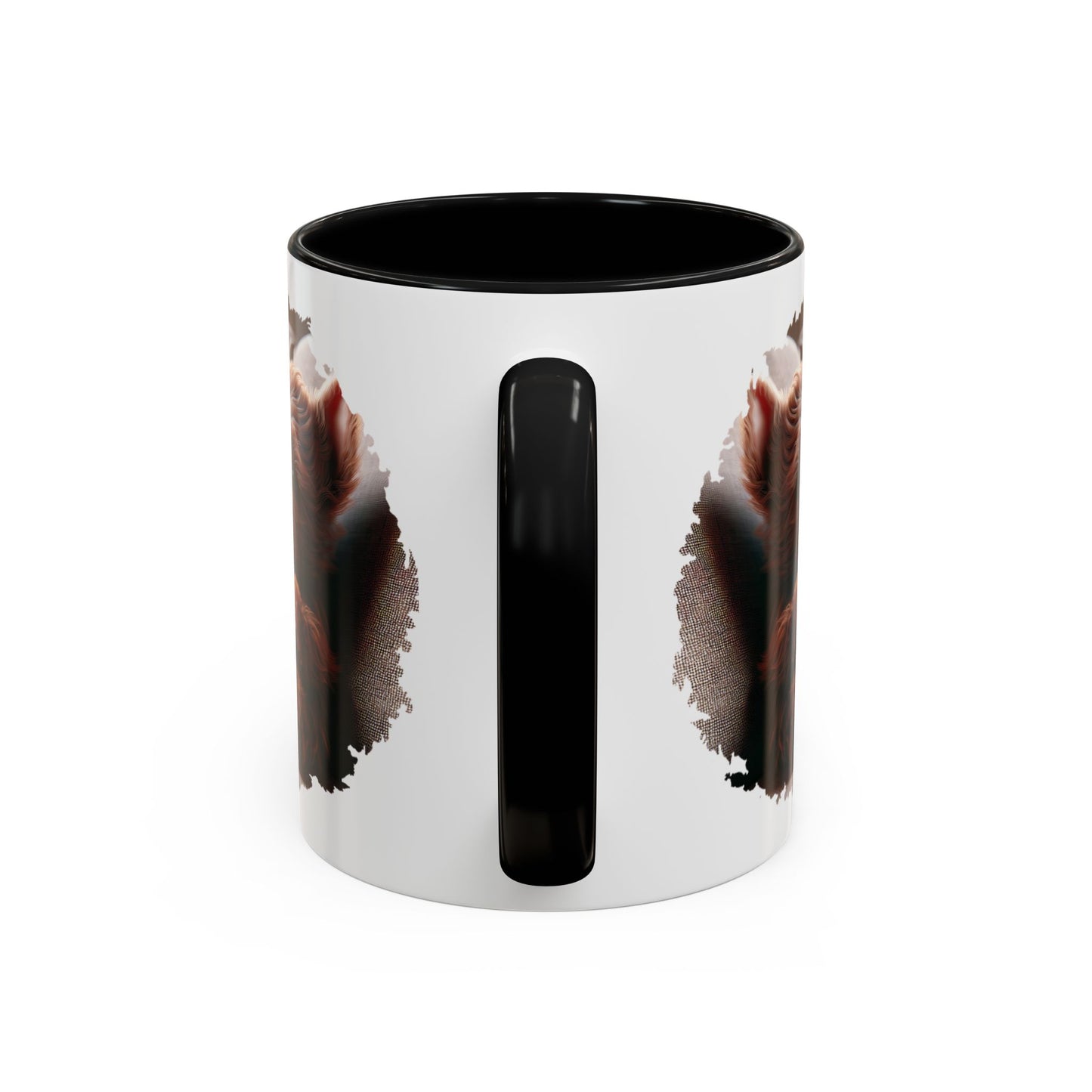 Animal Mug - Dog Coffee Wrap 22