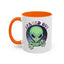Alien Mug - Spaced Out