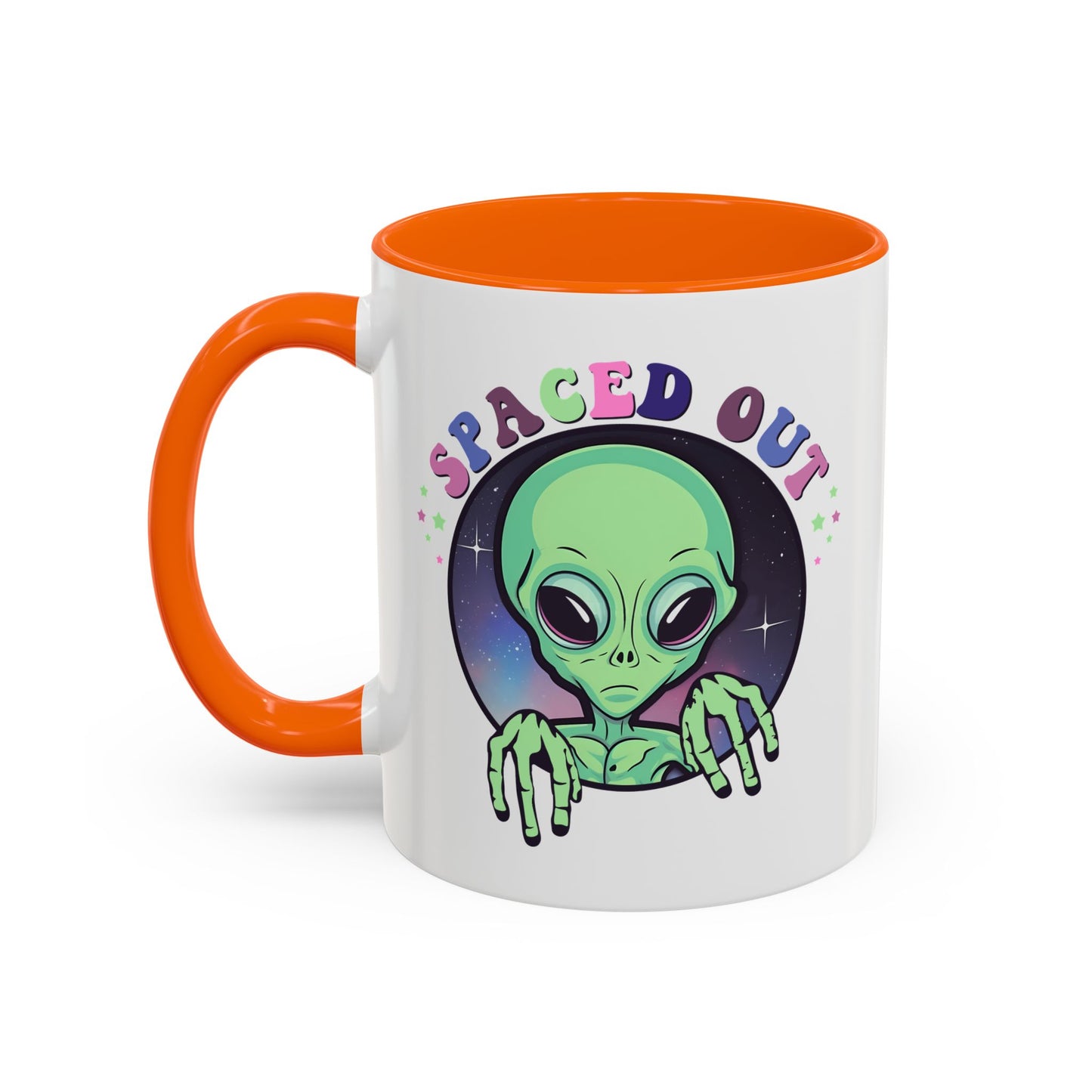 Alien Mug - Spaced Out