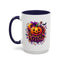 Halloween Mug - Spooky Season Pumpkins