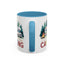 Adventure Mug - I'd Rather Be Camping RV