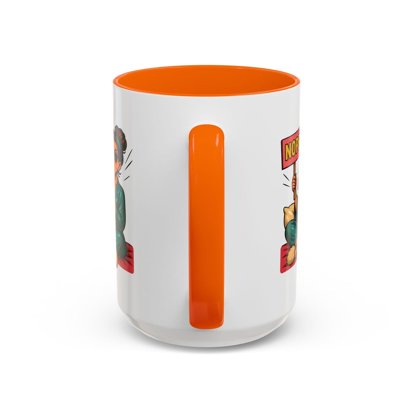 Office Mug - Nope