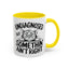 Animal Mug - Undiagnosed But Somethin' Ain't Right