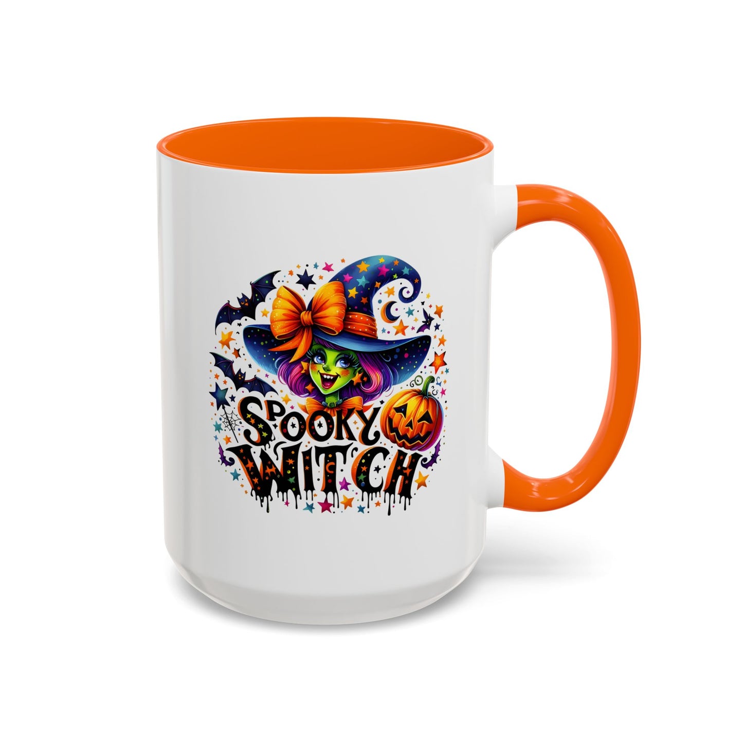 Halloween Mug - Spooky Witch