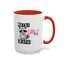 Humor Mug - Maybe Swearing Will Help