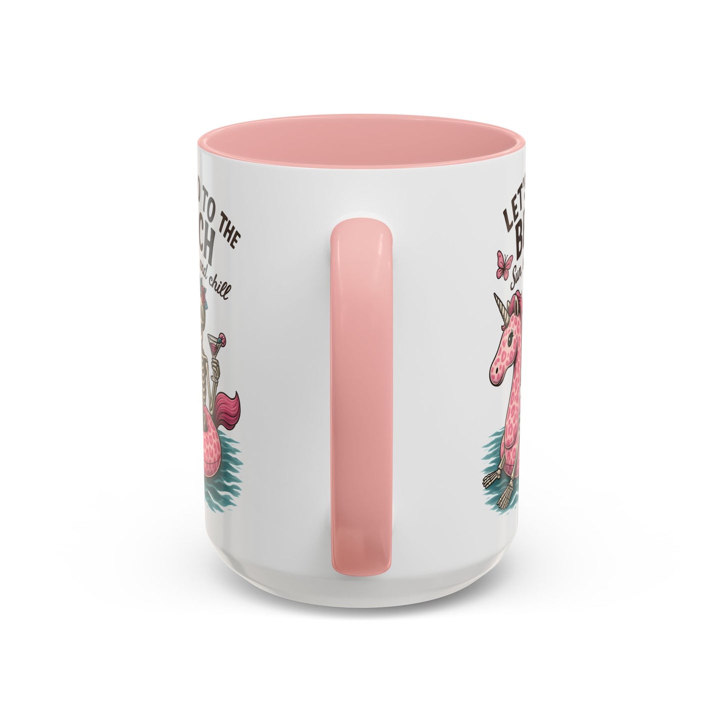 Adventure Mug - Let's Go To The Beach