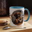 Animal Mug - Dog Coffee Wrap 34