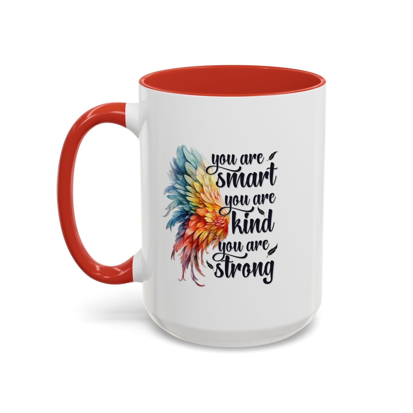 Motivation Mug - You Are Smart
