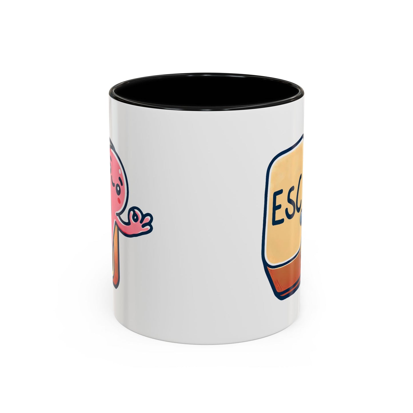 Office Mug - Escape Key