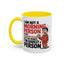 Adult Mug - I'm Not a Morning Person