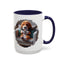 Animal Mug - Dog Coffee Wrap 17