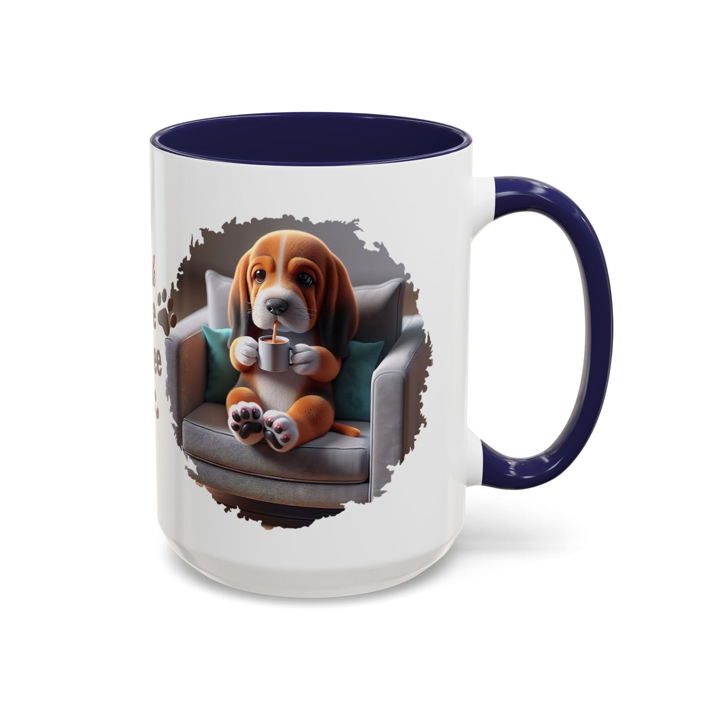 Animal Mug - Dog Coffee Wrap 17