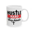 Religious Mug - Hustle Hard