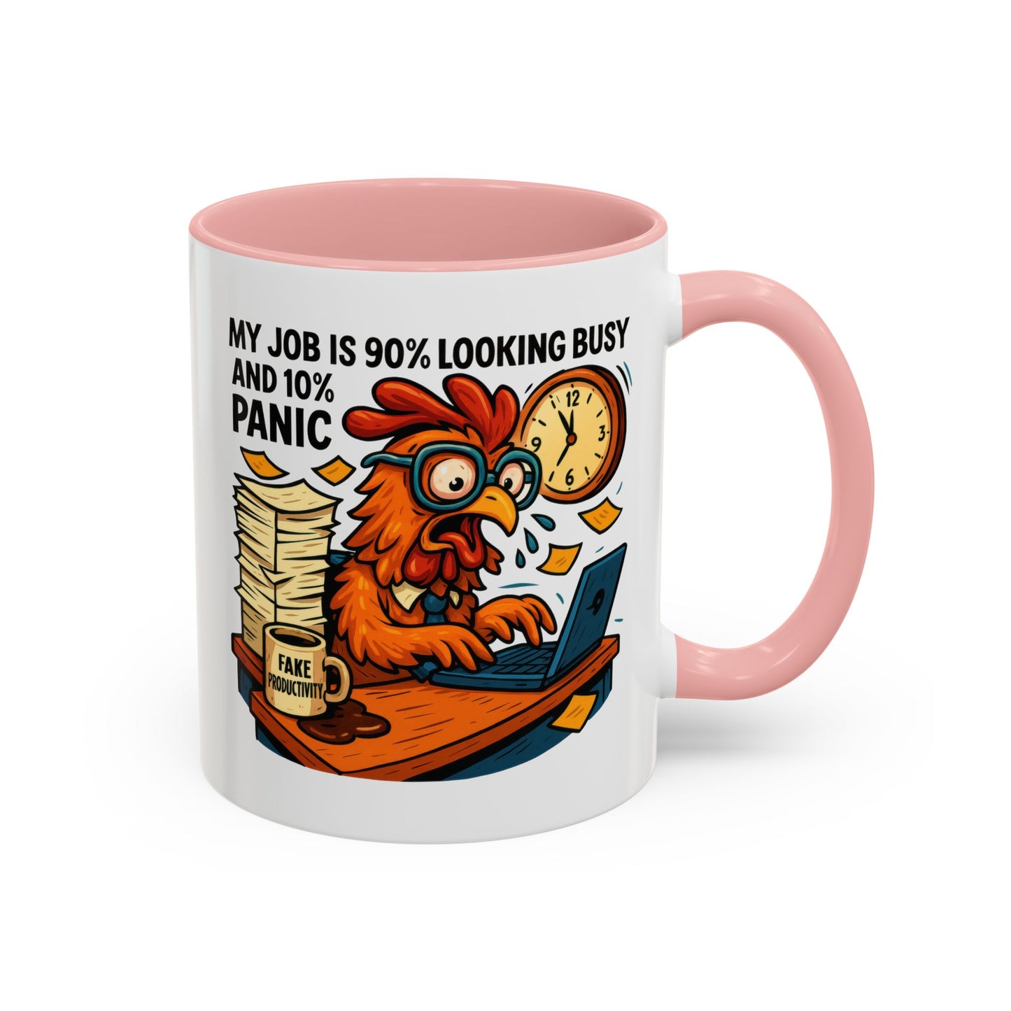 Office Mug - My Job