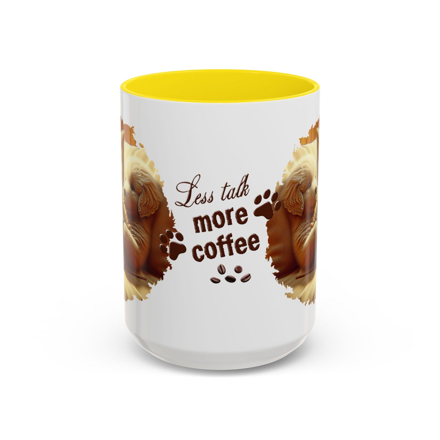 Animal Mug - Dog Coffee Wrap 29