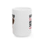 Anniversary Mug - Love You to the End Zone