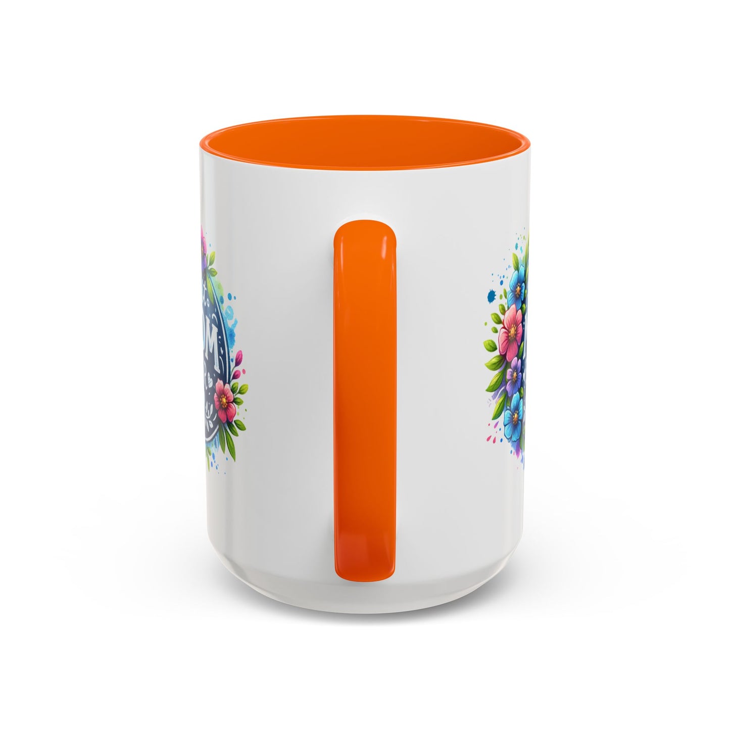 Mother's Day Mug - Best Mom Ever Floral