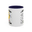 Adult Mug - I Find You Very A-Peel-Ing