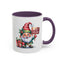Christmas Mug - Gnome Merry Christmas Sign