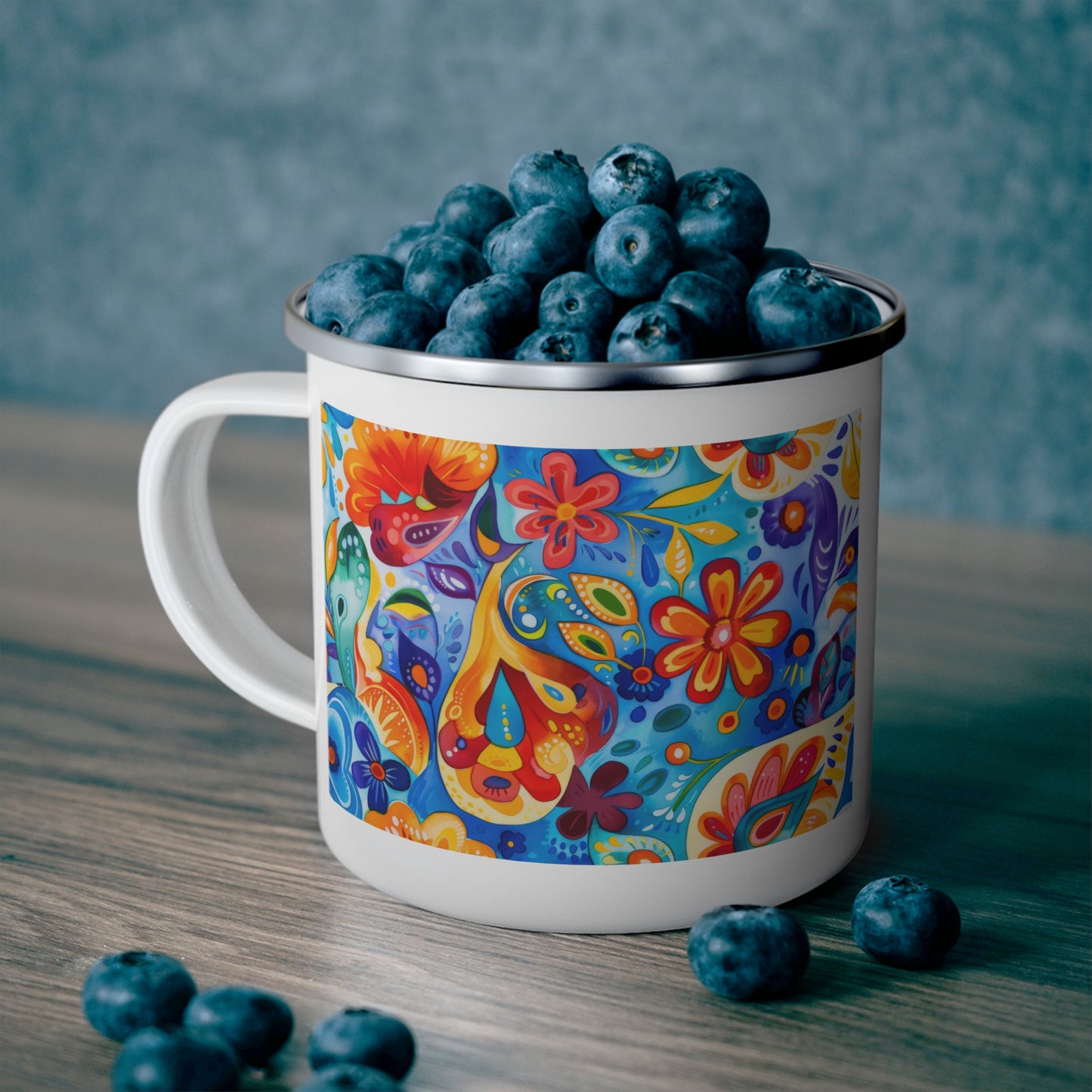 Artistic Mug - Abstract Design 13
