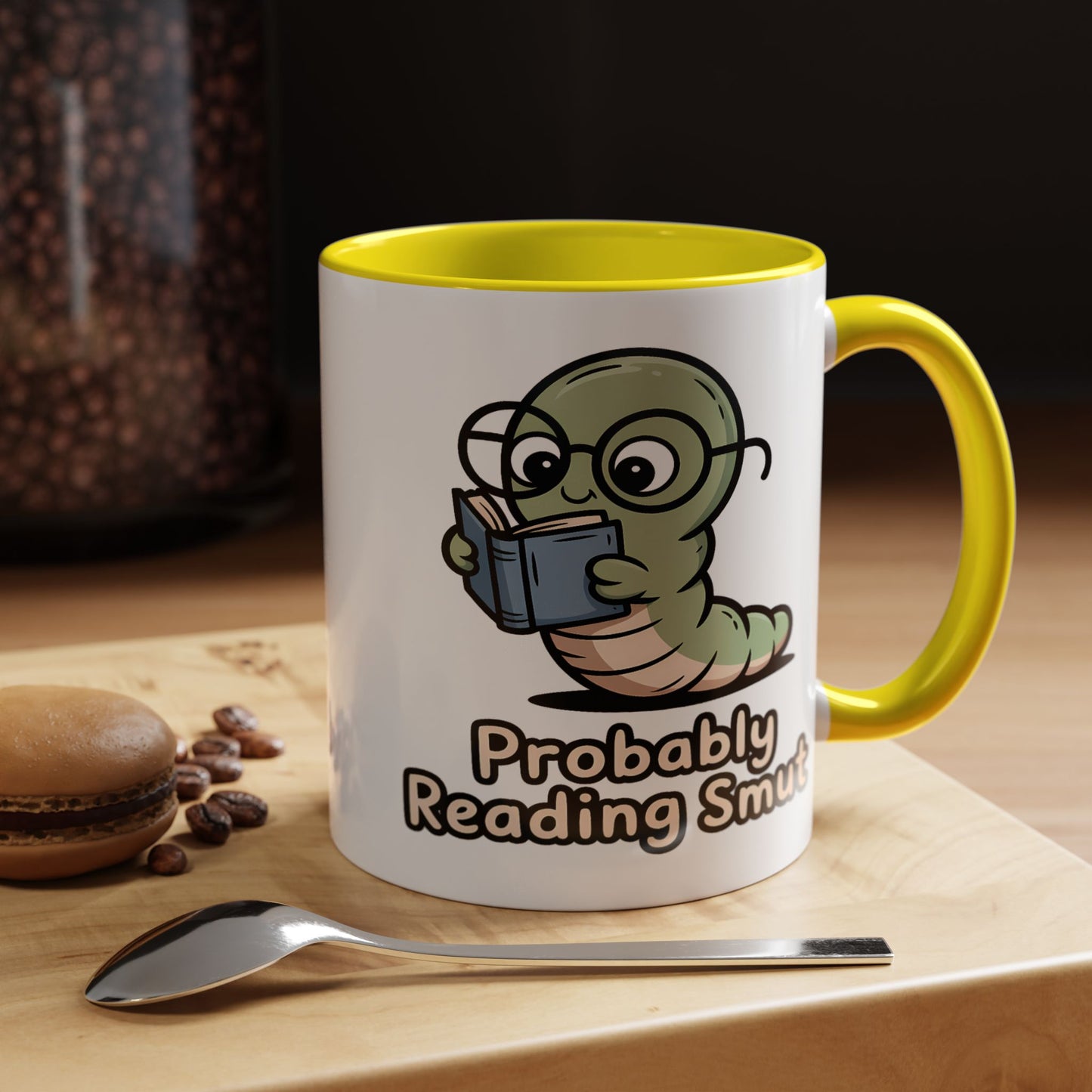 Humor Mug - Probably Reading Smut