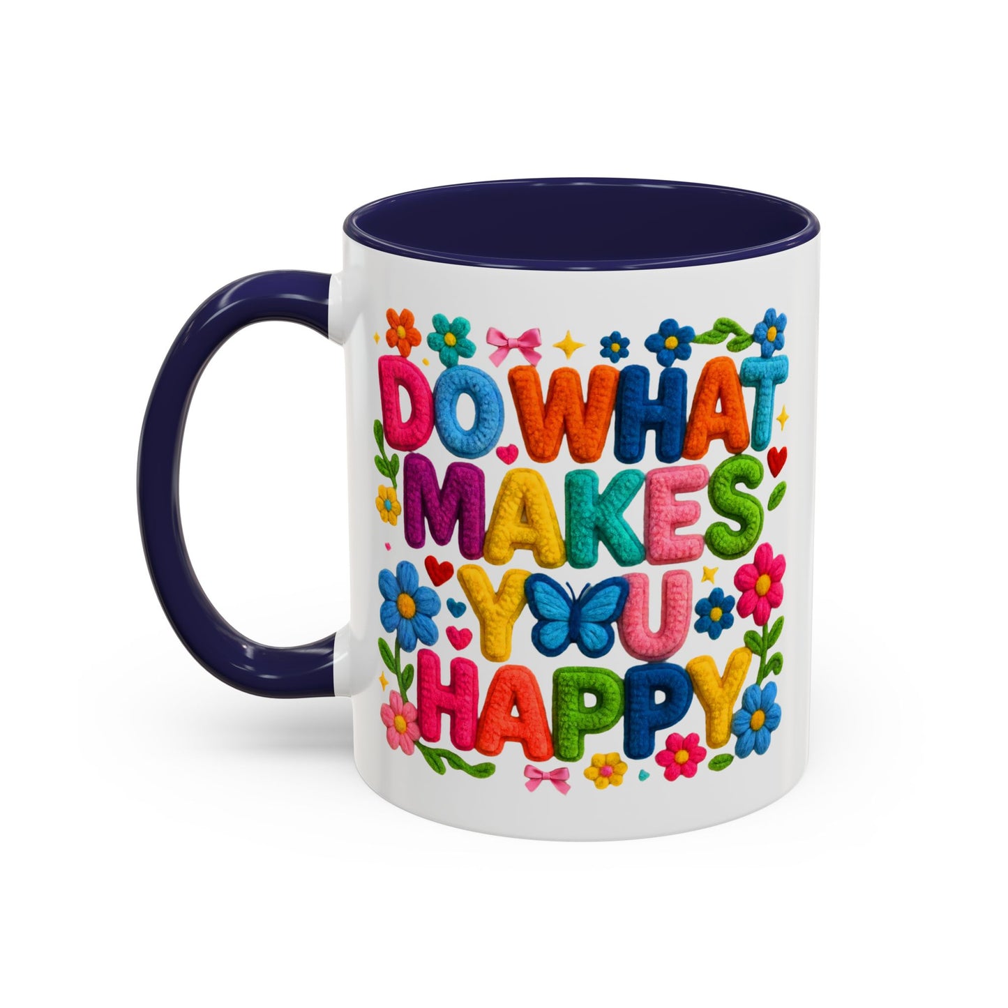 Wellness Mug - Do What Makes