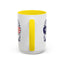 4th of July Mug - Cool American Eagle
