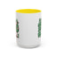 Adult Mug - I'm The Green Sheep