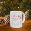 Religious Mug - Faith Hope Love