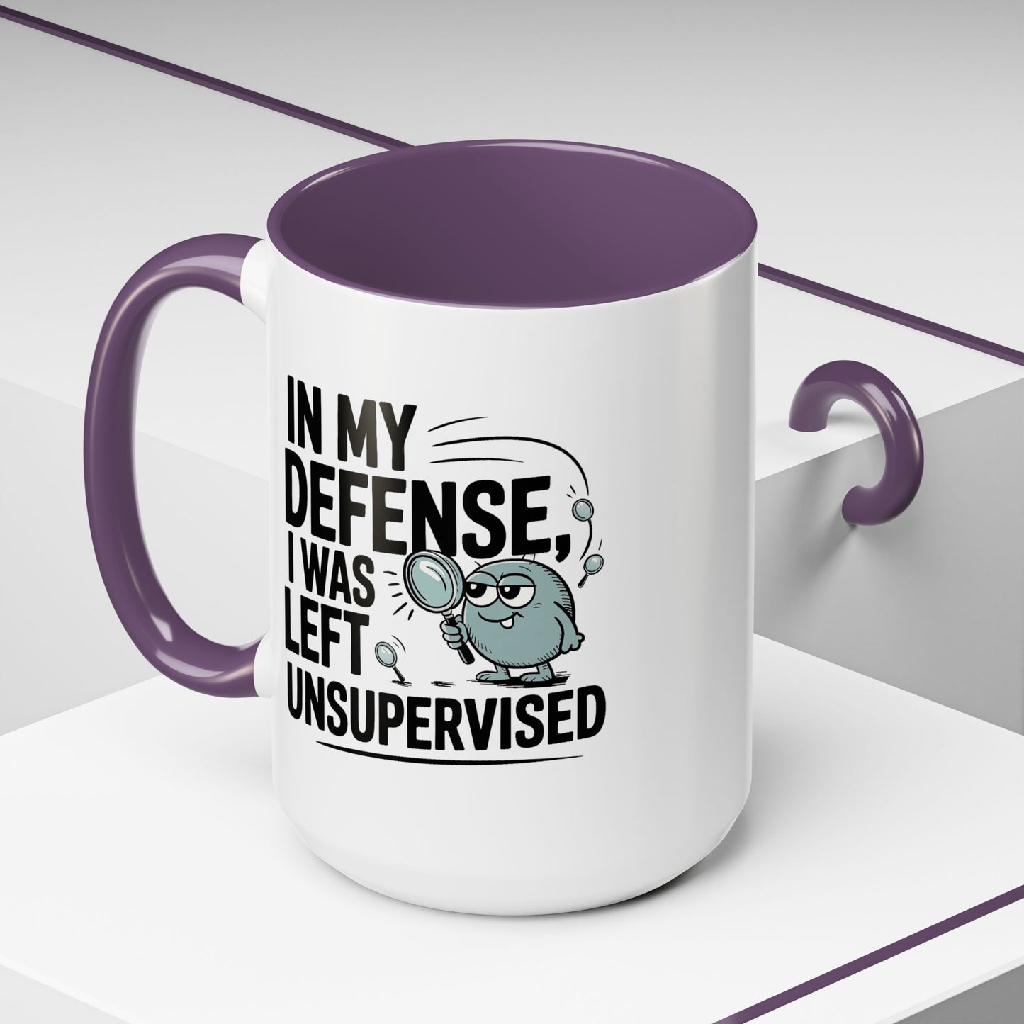 Humor Mug - In My Defense
