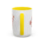 Valentine's Day Mug - Be Mine I Love You