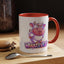 Humor Mug - Whatever Cow