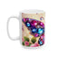 Artistic Mug - Diamond Butterfly