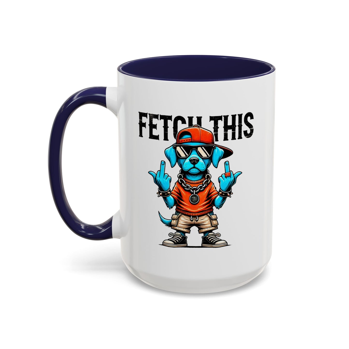 Animal Mug - Fetch This