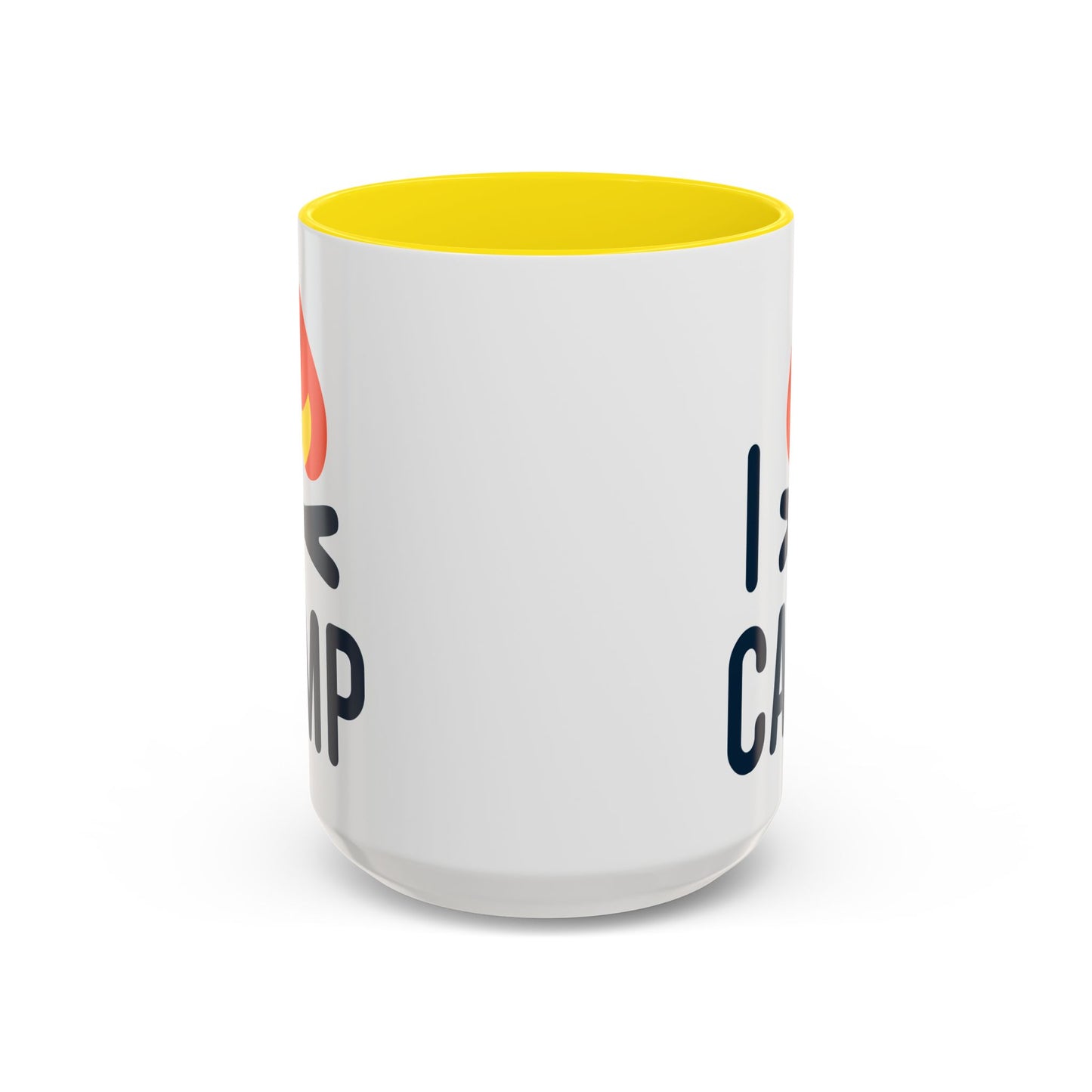 Adventure Mug - I Camp