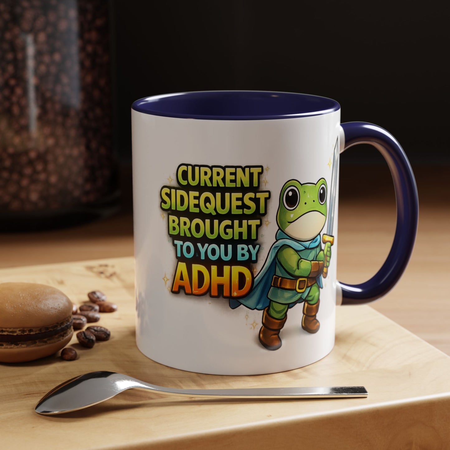 Wellness Mug - Current Side Quest