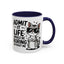 Animal Mug - Admit It Life Would Be Boring