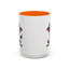 Humor Mug - I'm a Moody Cow