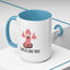 Adult Mug - I Willy Love You