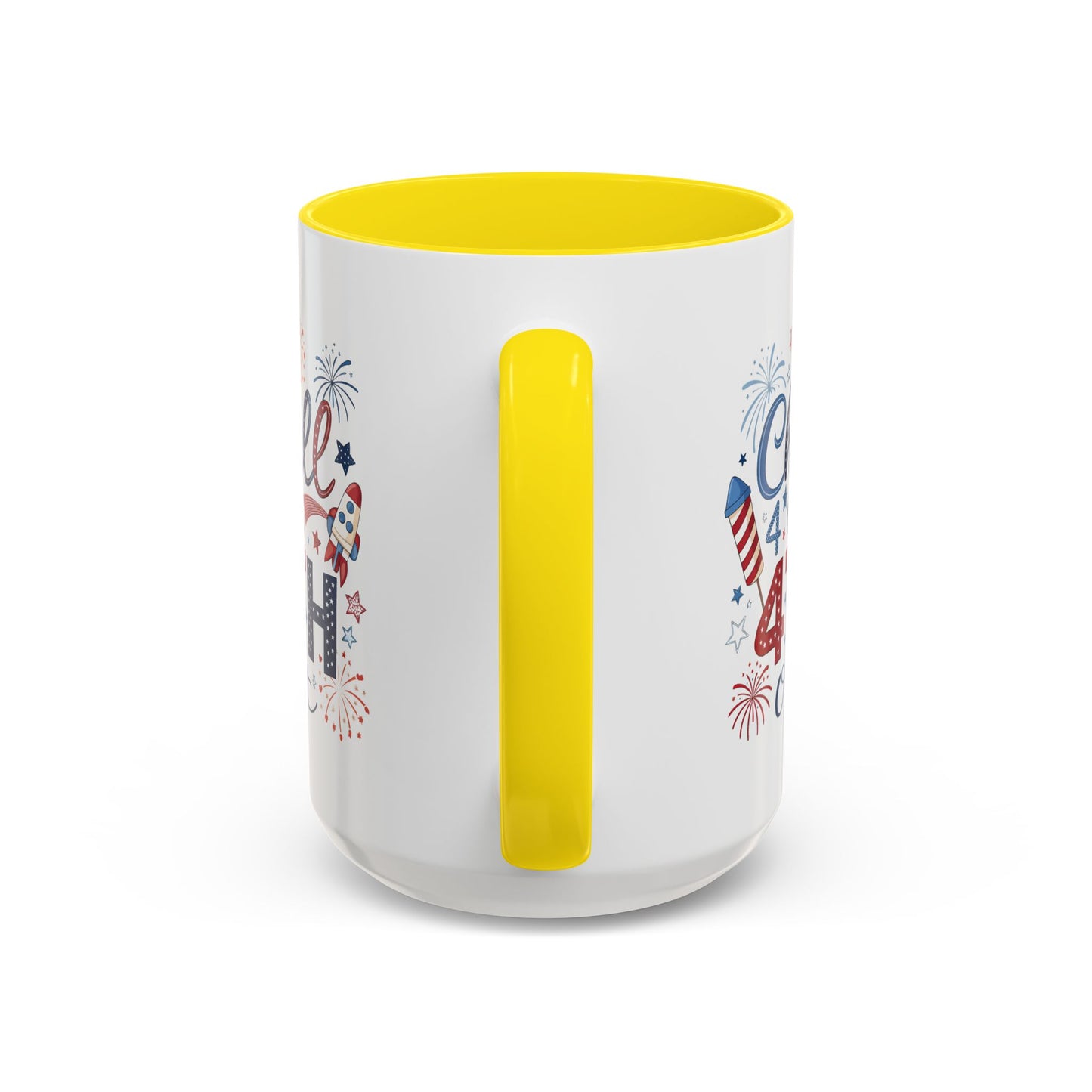 4th of July Mug - Chill the 4th Out Celebrations