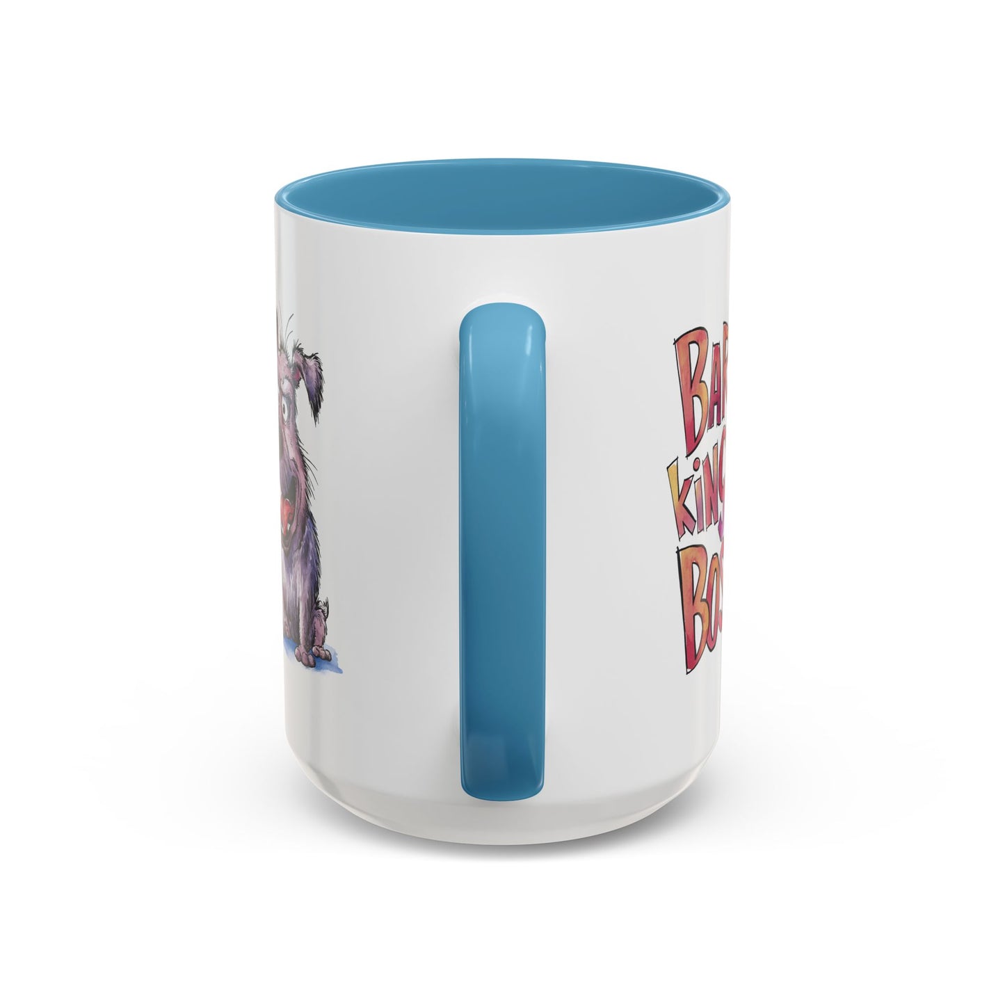 Animal Mug - Barking Boss