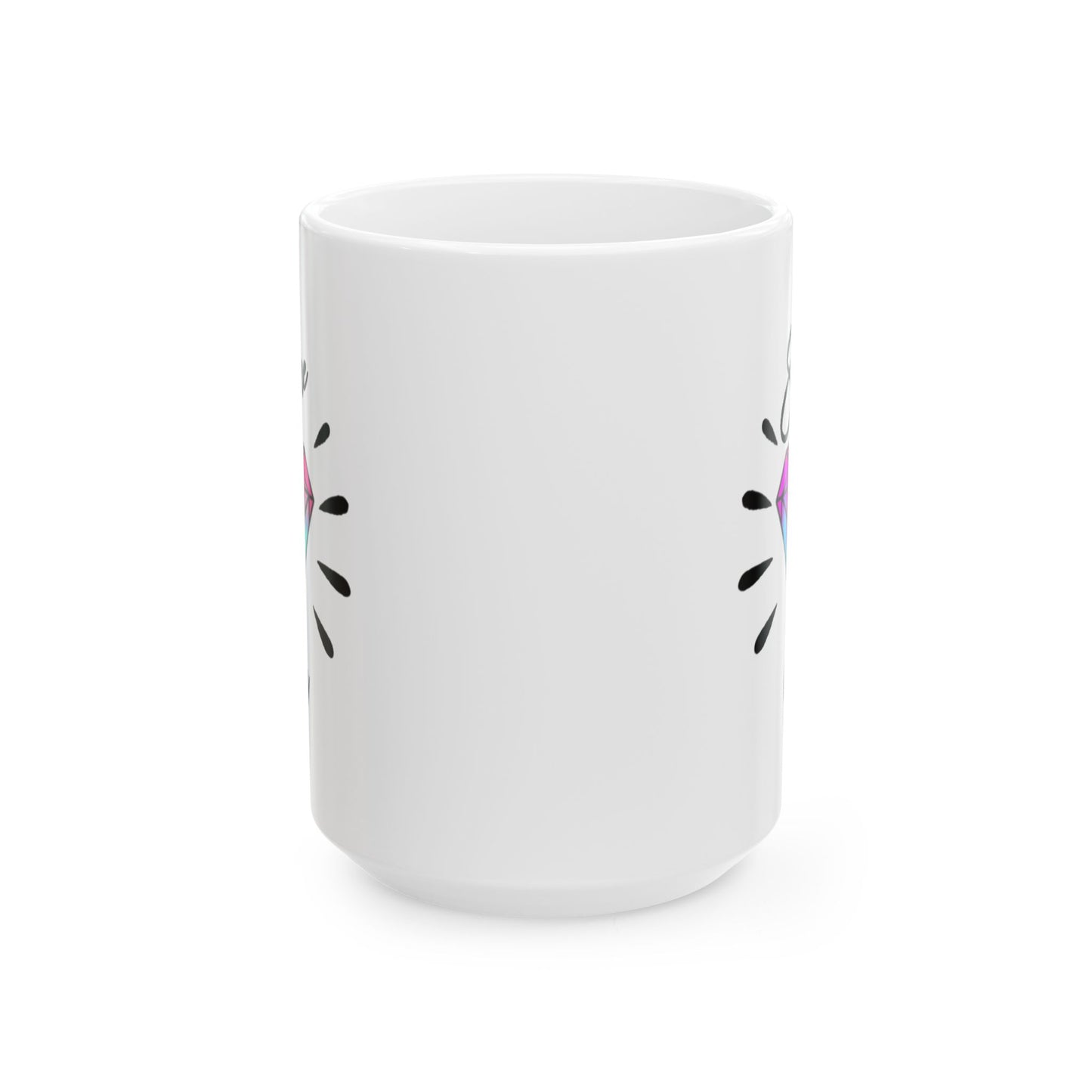 Wellness Mug - Shine On Diamond