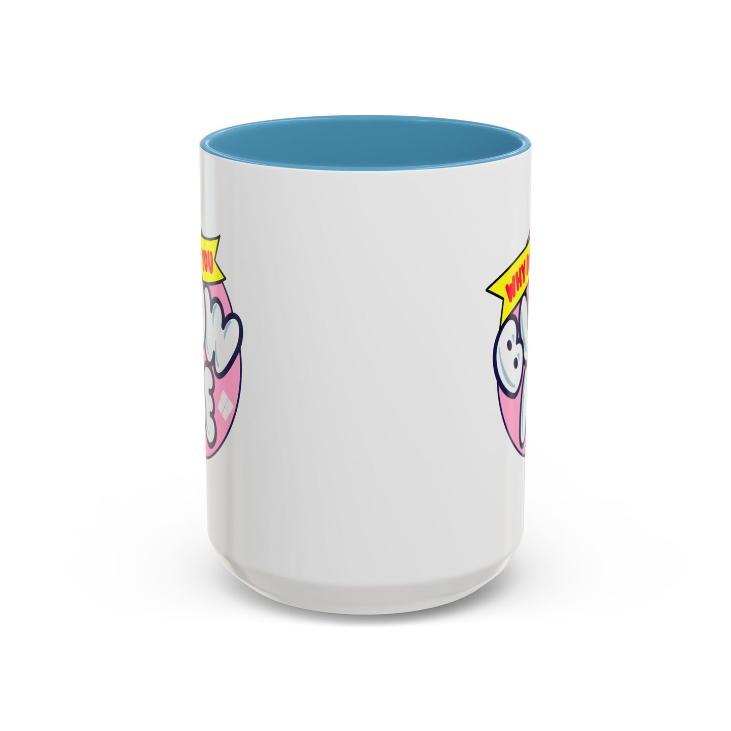 Adult Mug - Why Don't You Blow Me