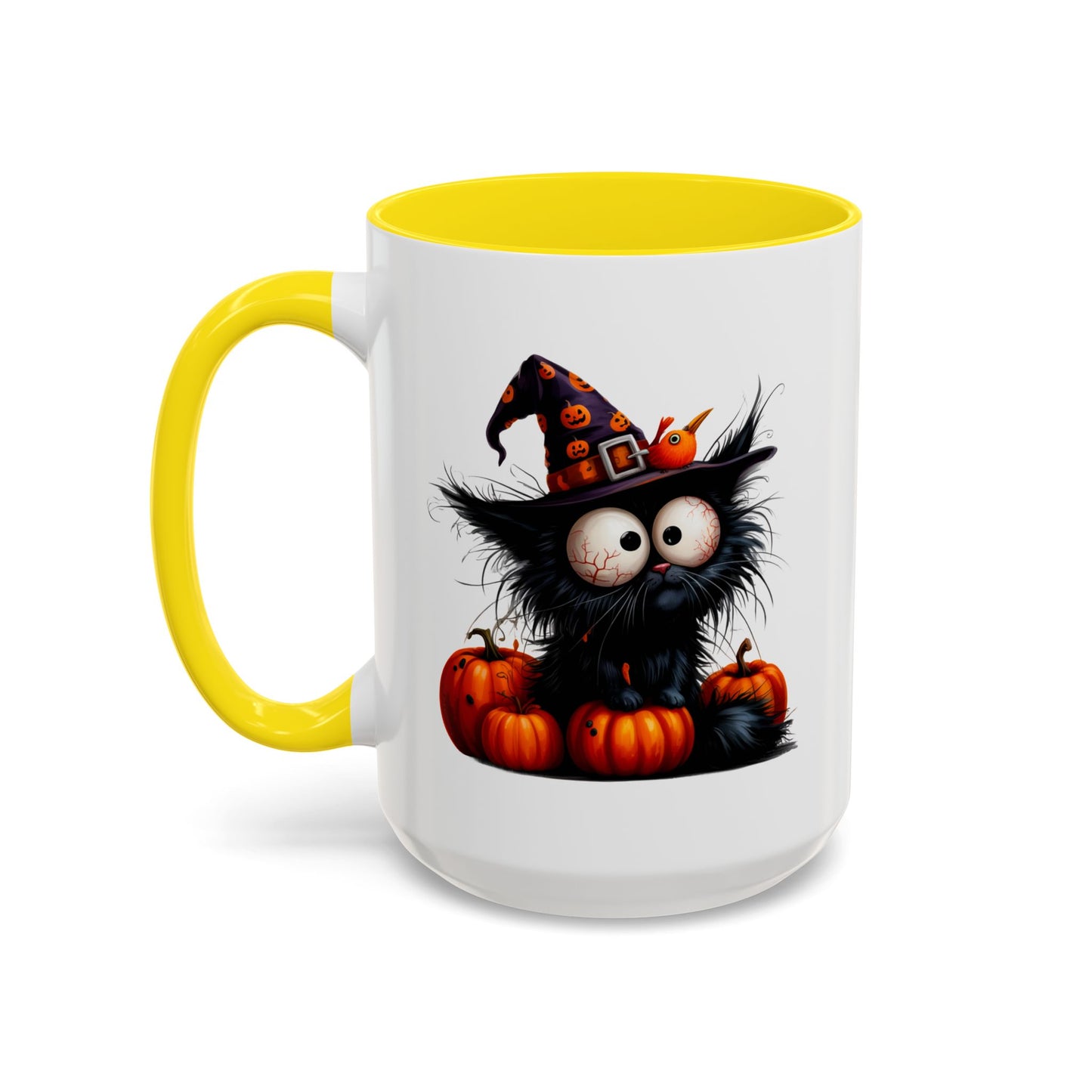 Halloween Mug - Spooky Cat