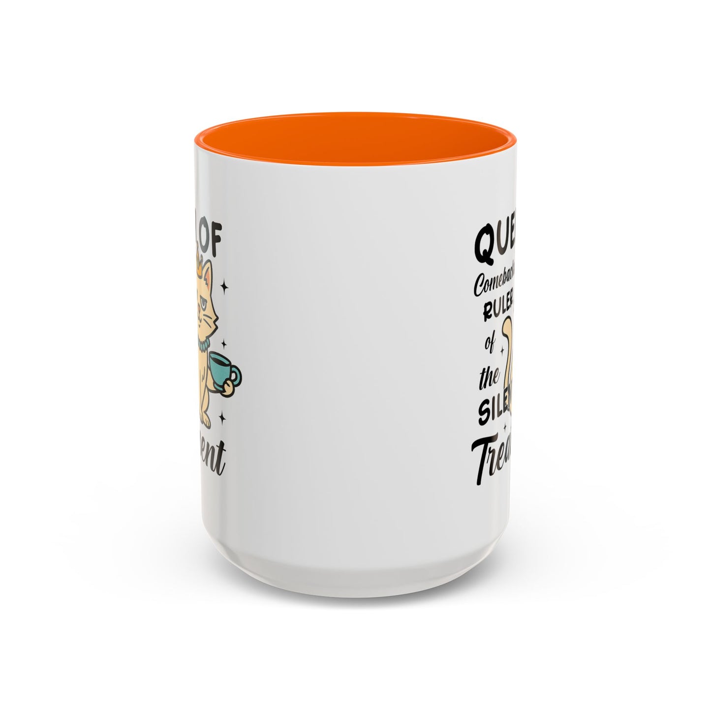 Humor Mug - Queen of Comebacks