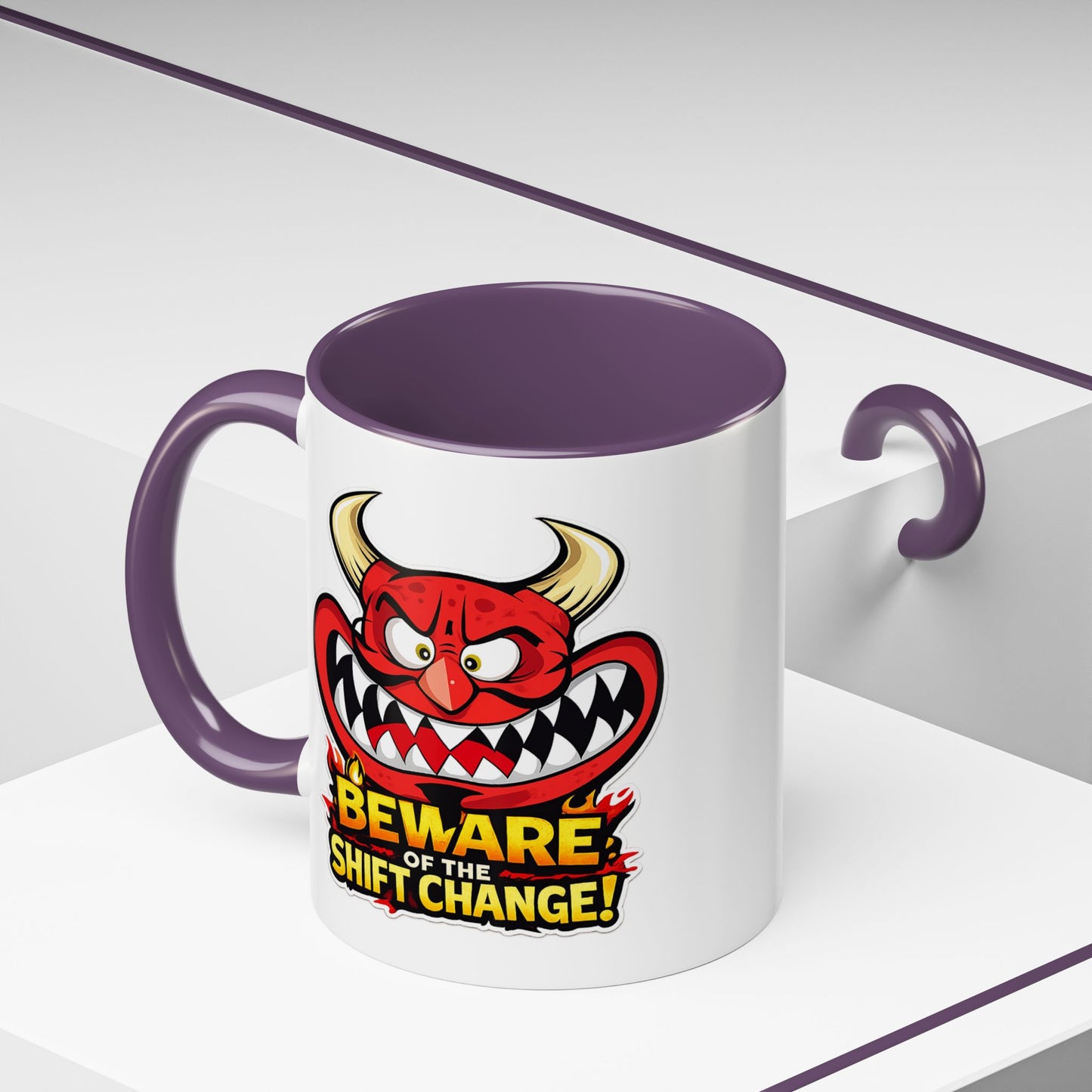 Office Mug - Beware
