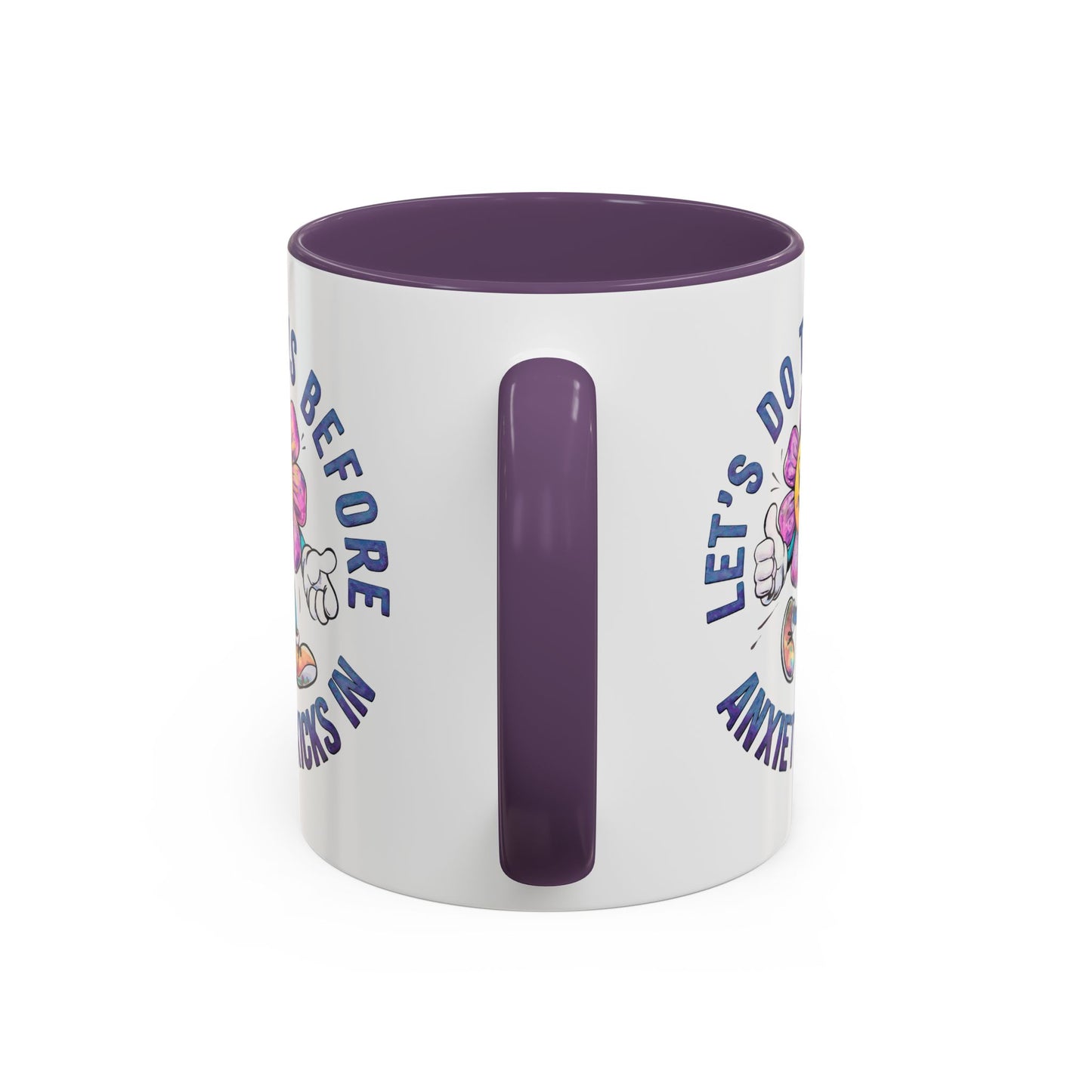 Humor Mug - Let's Do This Before