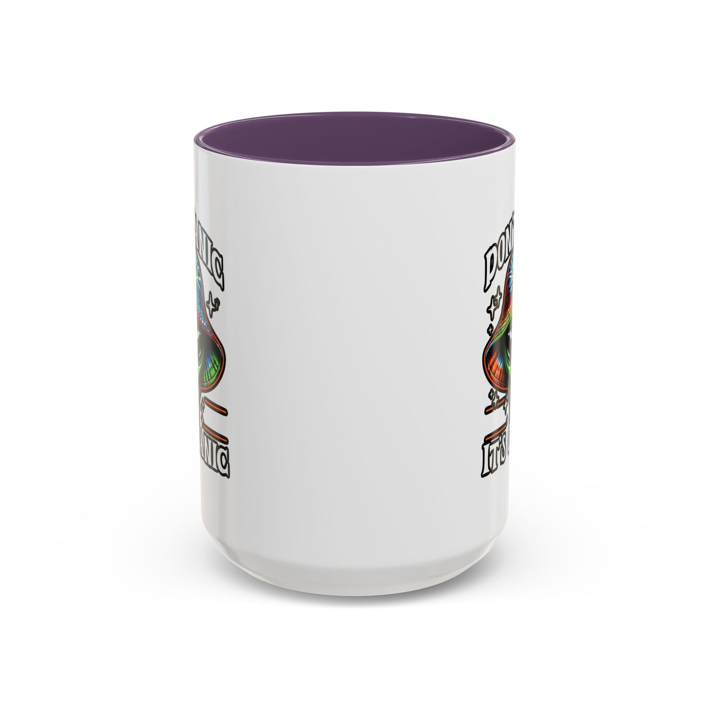 Alien Mug - Don't Panic